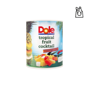 DOLE Tropical Fruit Cocktail in Extra Light Syrup 822g