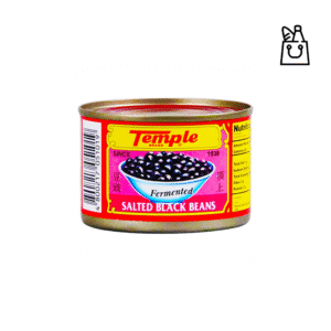 TEMPLE Fermented Salted Black Beans 180g