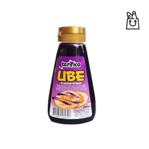 TERIFICO Ube Flavour syrup 250ml