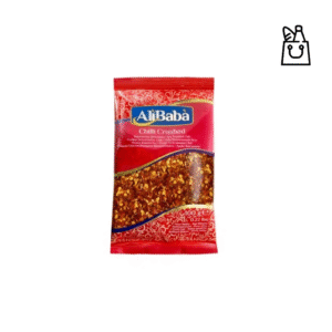 ALIBABA Chilli Crushed 100g