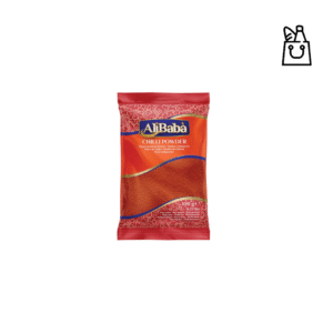ALIBABA Chilli Powder Extra Hot 100g