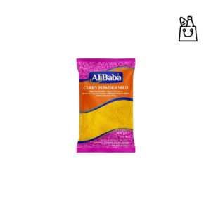 ALIBABA Curry Powder Mild 100g