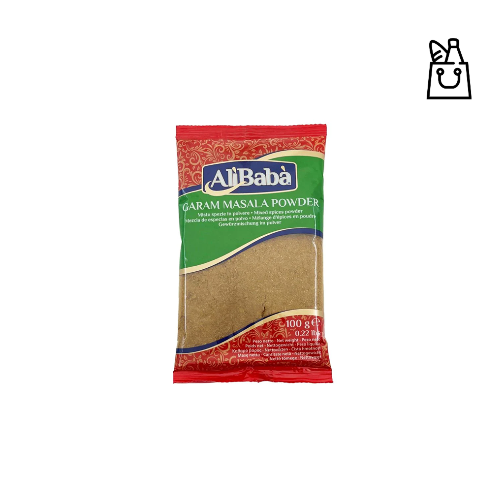ALIBABA Garam Masala Powder 100g