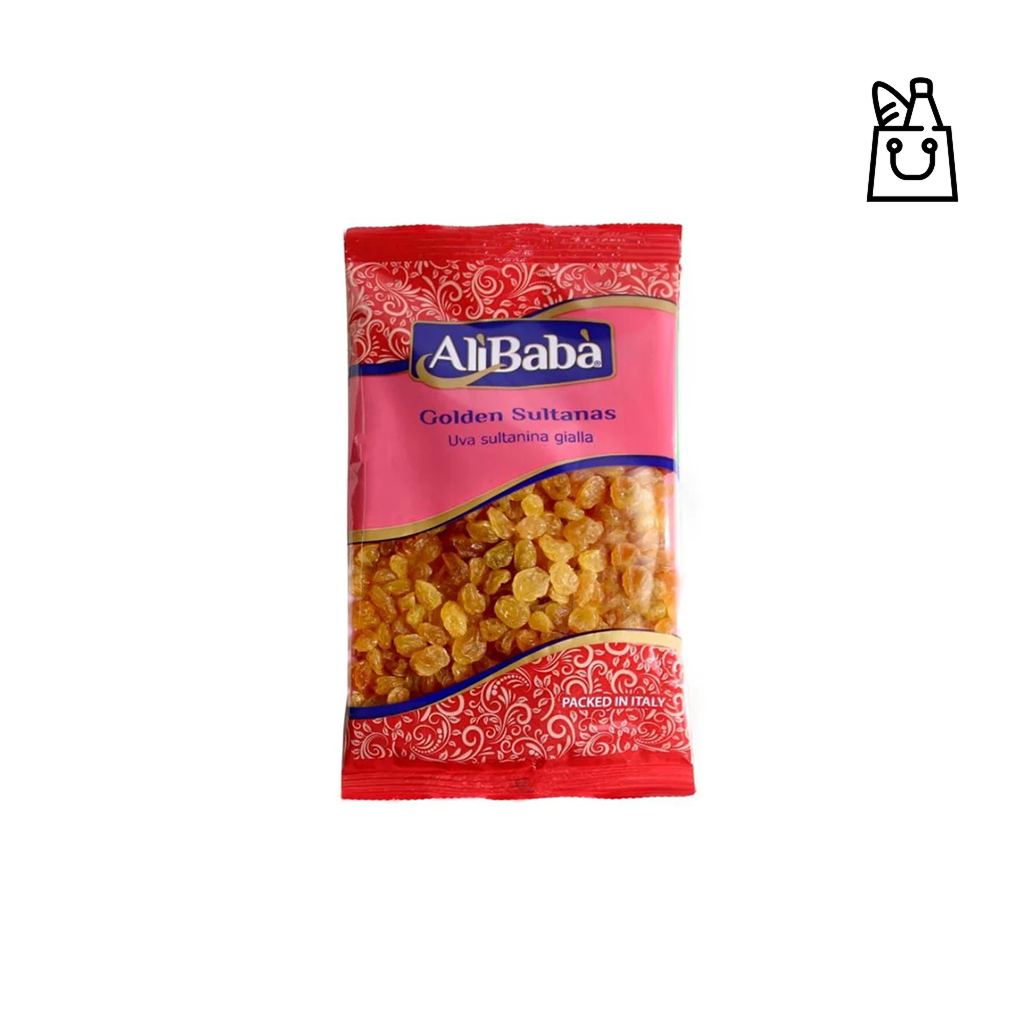 ALIBABA Golden Sultana 100g