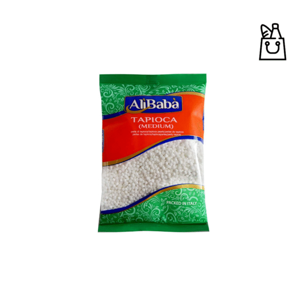 ALIBABA Tapioca Medium (sabudana) 300g