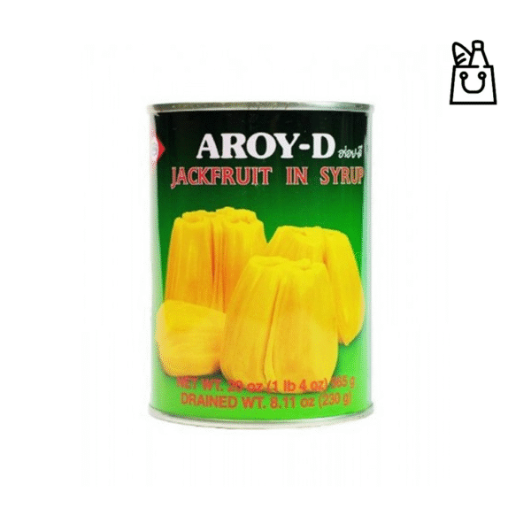 AROY-D Jackfruit in Syrup 565g