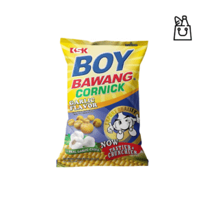 BOY BAWANG Cornick Garlic Flavor 90g