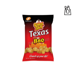 CHICK BOY Texas Smoked BBQ Flavor 100g