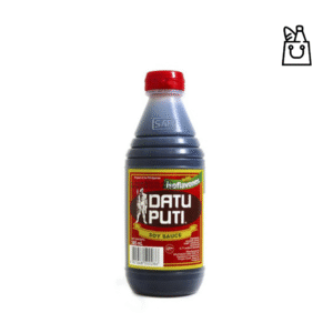 DATU PUTI Soy Sauce with Isoflavoness 385ml