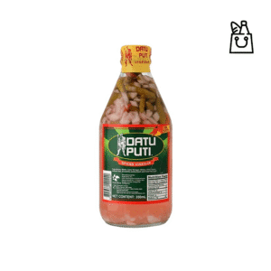 DATU PUTI Spiced Vinegar 350ml