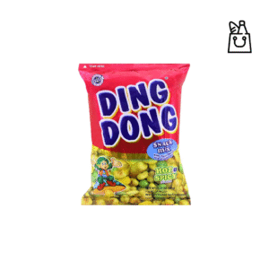 DING DONG Snack Mix Hot & Spicy Flavor 95g