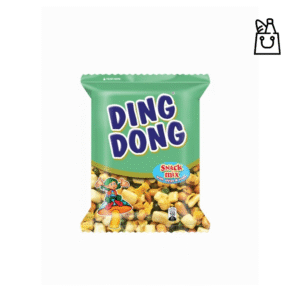 DING DONG Snack Mix with Chips and Curls 95g