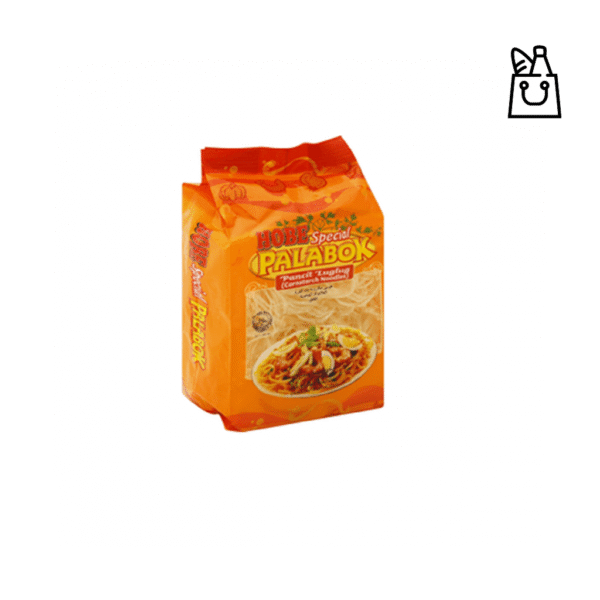 HOBE Special Palabok Pancit Luglug Constarch Noodles 454g