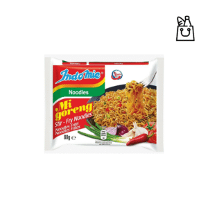 INDOMIE Noodles Mi Goreng Stir-Fry Noodles 80g