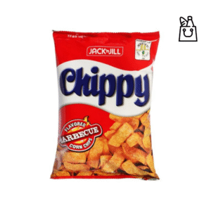 JACK N JILL Chippy Barbecue Flavored  Corn Chips 110g