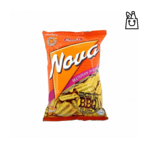 JACK N JILL Nava Multigrain Snacks Homestyle BBQ Flavor 78g