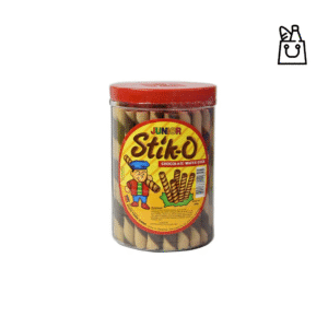 JUNIOR Stik-o Chocolate Wafer Stick 380g