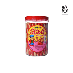 JUNIOR Stik-o Strawberry Wafer Stick 380g