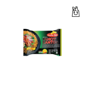 LUCKY ME Pancit Canton Chow Mein Noodles Chilimansi Flavour 60g