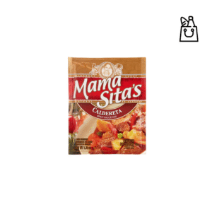 MAMA SITA'S Caldereta Spicy Sauce Mix 50g