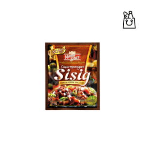 MAMA SITA'S Capampangan Sisig Citrus-Pepper Spice Mix 40g