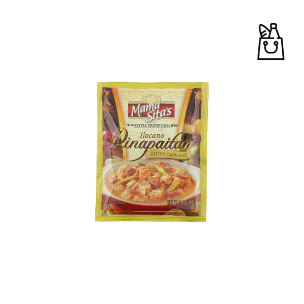 MAMA SITA'S Ilocano Pinapaitan Bitter Stew Mix 40g