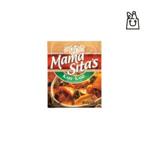 MAMA SITA'S Kare-Kare Mix Peanut Sauce Mix 57g
