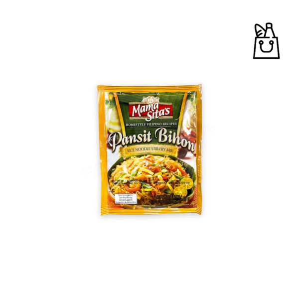 MAMA SITA'S Pansit Bihon Rice Noodle Stir-Fry Mix 40g