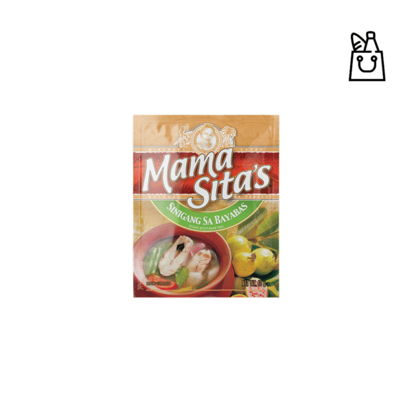 MAMA SITA'S Sinigang Sa Bayabas Guava Soup Base Mix 40g