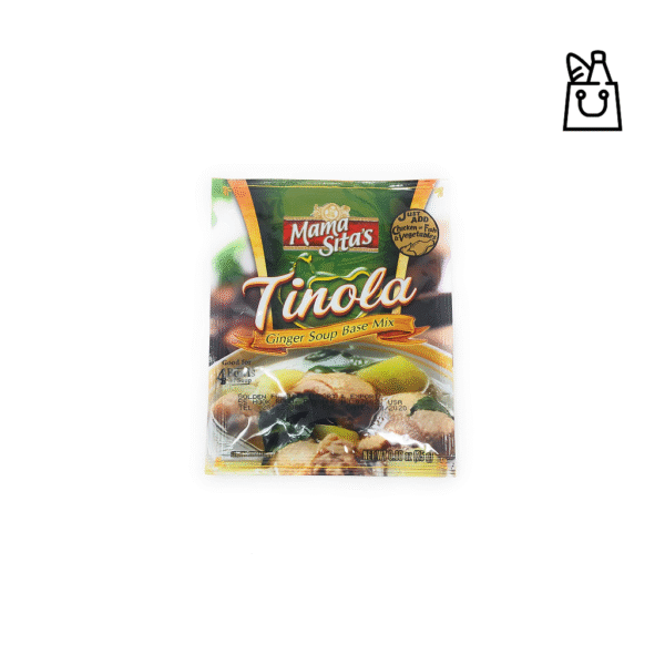 MAMA SITA'S Tinola Ginger Soup Base Mix 25g