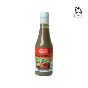 MONIKA Bagoong Balayan Fish Sauce 340g
