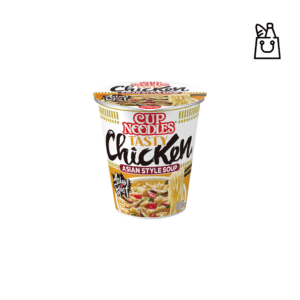 NISSIN Cup Noodles Chicken Classic Asian Style 63g