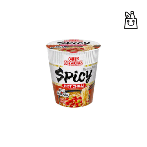 NISSIN Cup Noodles Spicy Hot Chili 66g