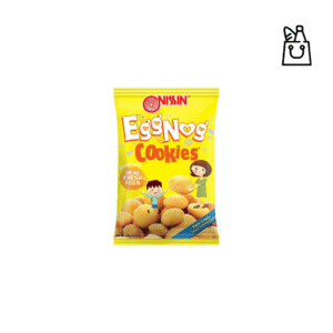 NISSIN EggNog Cookies 130g