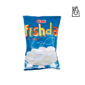 OISHI Fishda Fish Kropeck 80g
