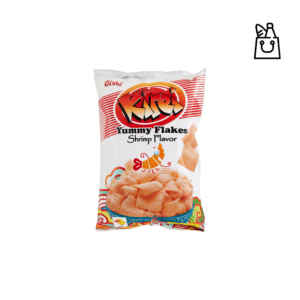 OISHI Kirei Yummy Flakes Shrimp Flavor 60g