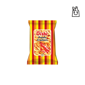 OISHI Prawn Crackers 60g