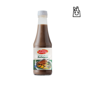 PHIL SUPREME Bagoong Balayanmansi 340g