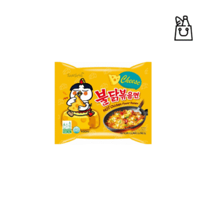 SAMAYANG Buldak Cheese Hot Chicken Flavour Ramen 140g