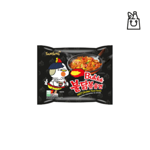 SAMYANG Buldak Hot Chicken Flavour Ramen 140g