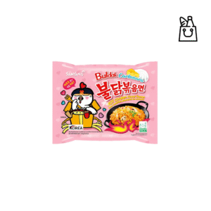 SAMYANG Carbonara Buldak Hot Chicken Flavour 130g