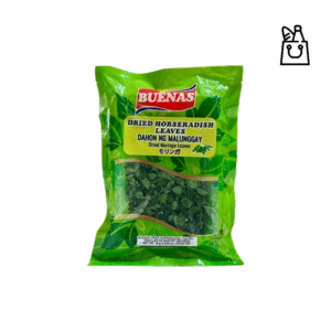 BUENAS Dried Horseradish/Moringa Leaves 15g