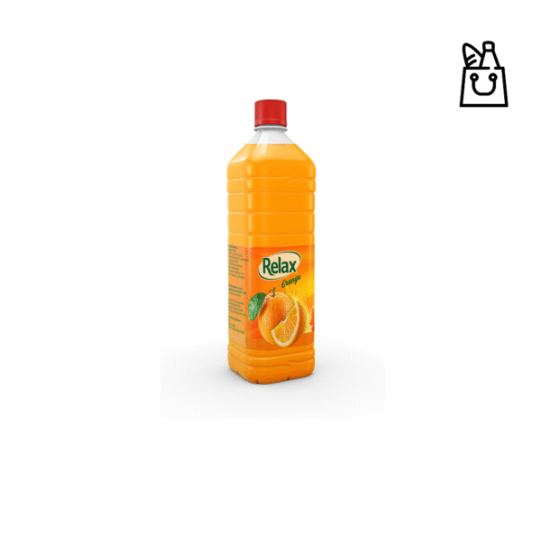 RELAX Orange 500ml